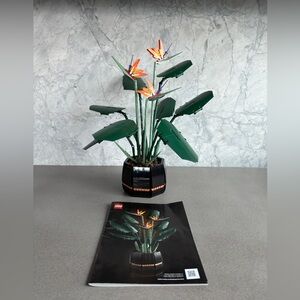 LEGO Birds of Paradise #10289
